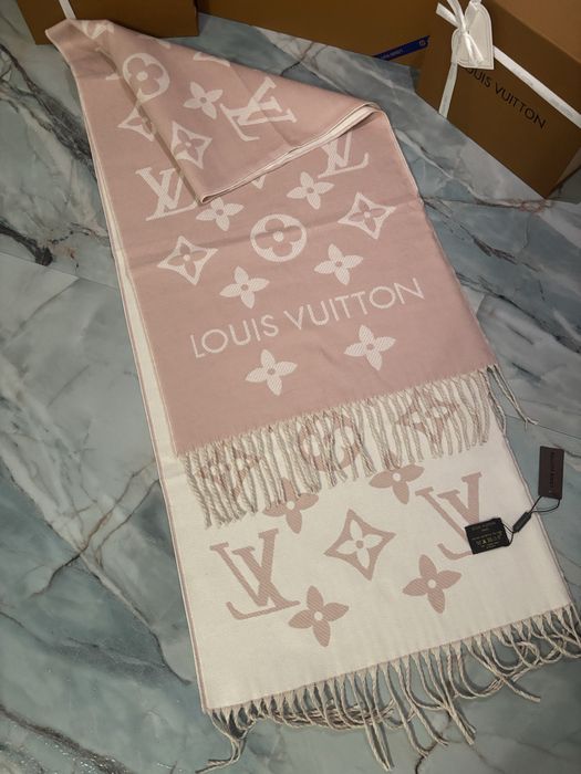 Nowy szalik Louis vuitton Gucci Wysylka za pobraniem Hermes szal