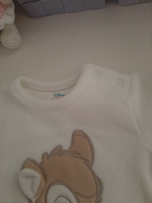 Roupa de bebé 0 a 3 meses