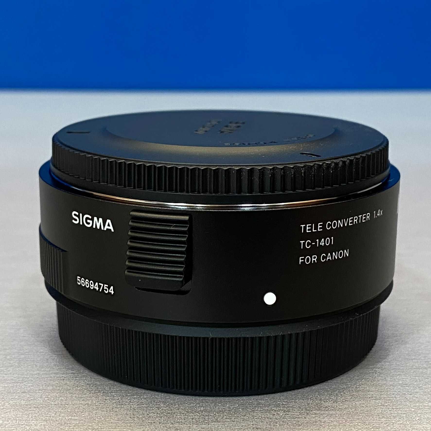 Sigma 150-600mm f/5-6.3 DG OS HSM Sports + 1.4x (Canon) - NOVA
