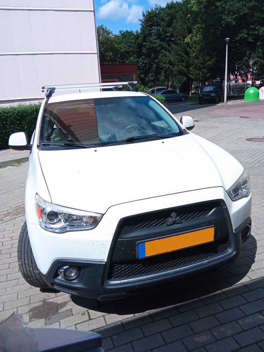 Bagażnik do Kia CEED ProCeed ASX Lancer BMW F34 F31 Ford S-Max i30