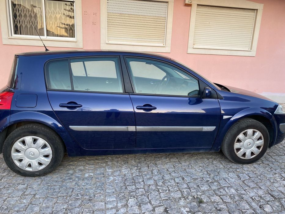 Renault Megane Diesel 2006