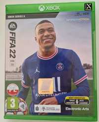 FIFA 22 PL - Xbox series X