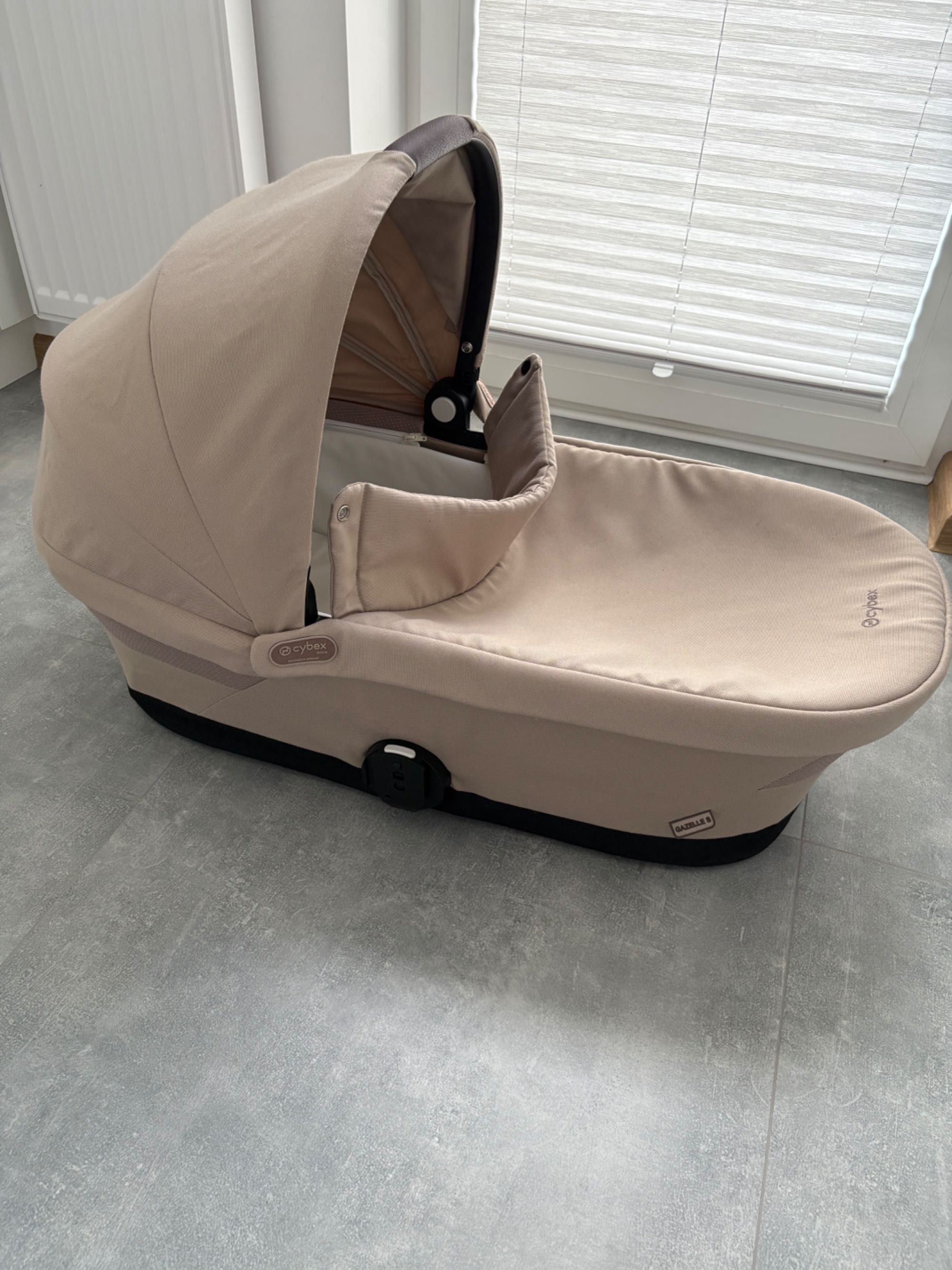 Gondola Cybex Gazelle S