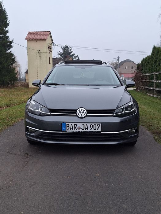 Volkswagen Golf Benzyna*Full Opcja*Virtualne Zegary*Radar*Panorama Dach*Key Less GO*
