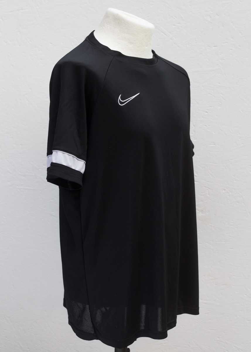 Nike sportowy t-shirt XXL dri-fit mesh przewiewny
