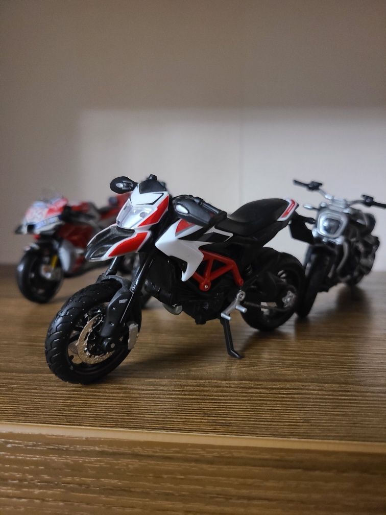Мотоцикли Ducati