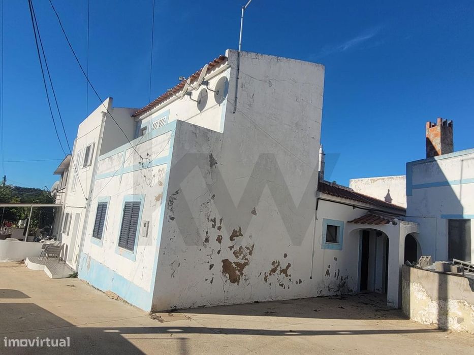 Moradia Geminada T3 De 2 Pisos Com Terreno No Aroal-Boliqueime-Algarve