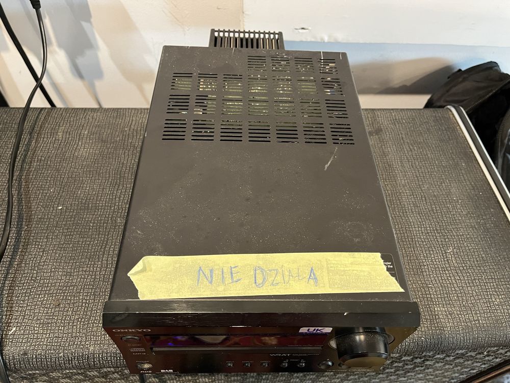 Mini wieza onkyo cr-325ukd