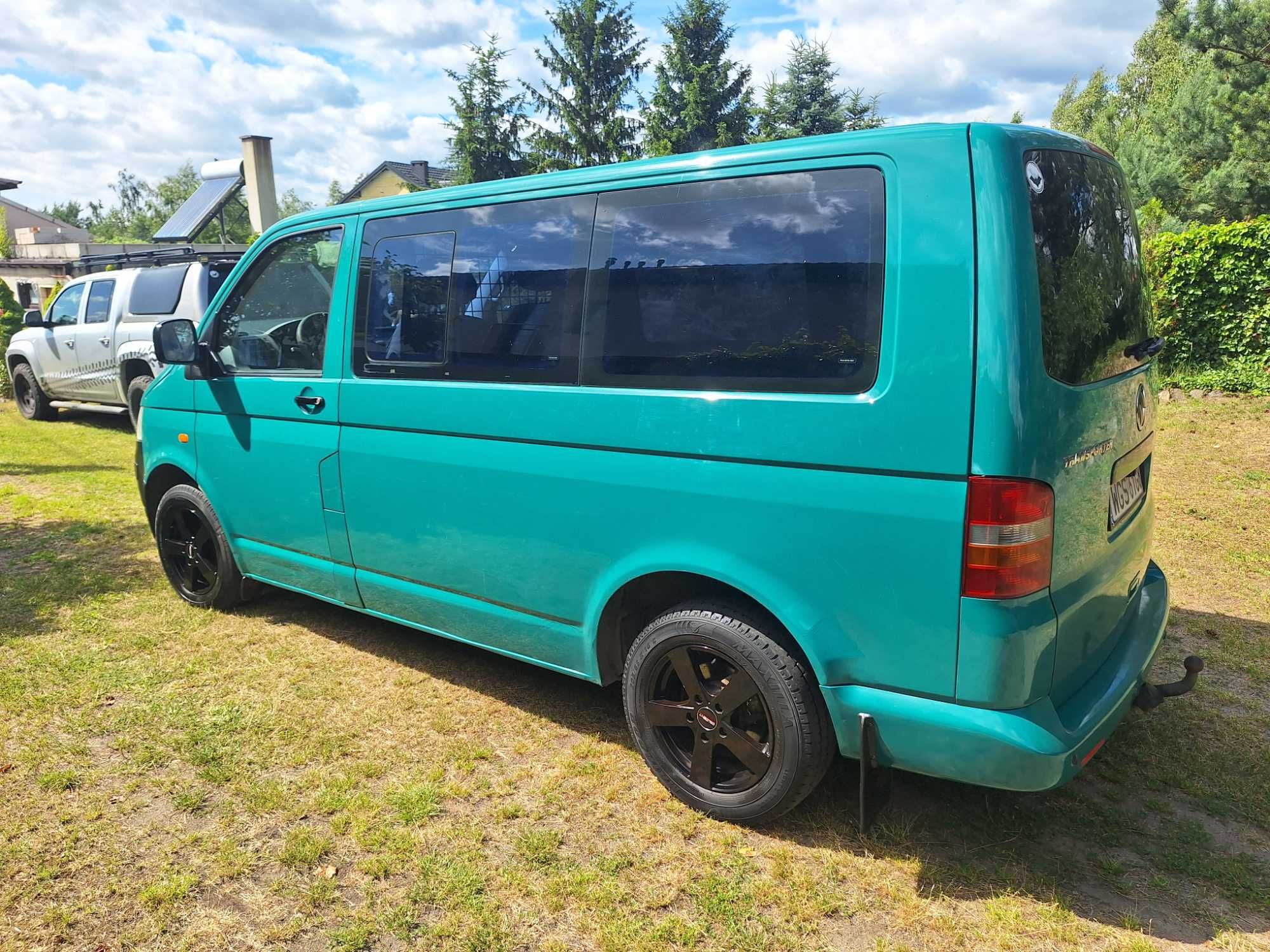 Vw Transporter T5 1.9TDI