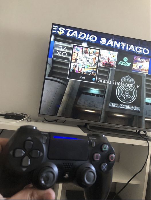 Ps4 em boas condições