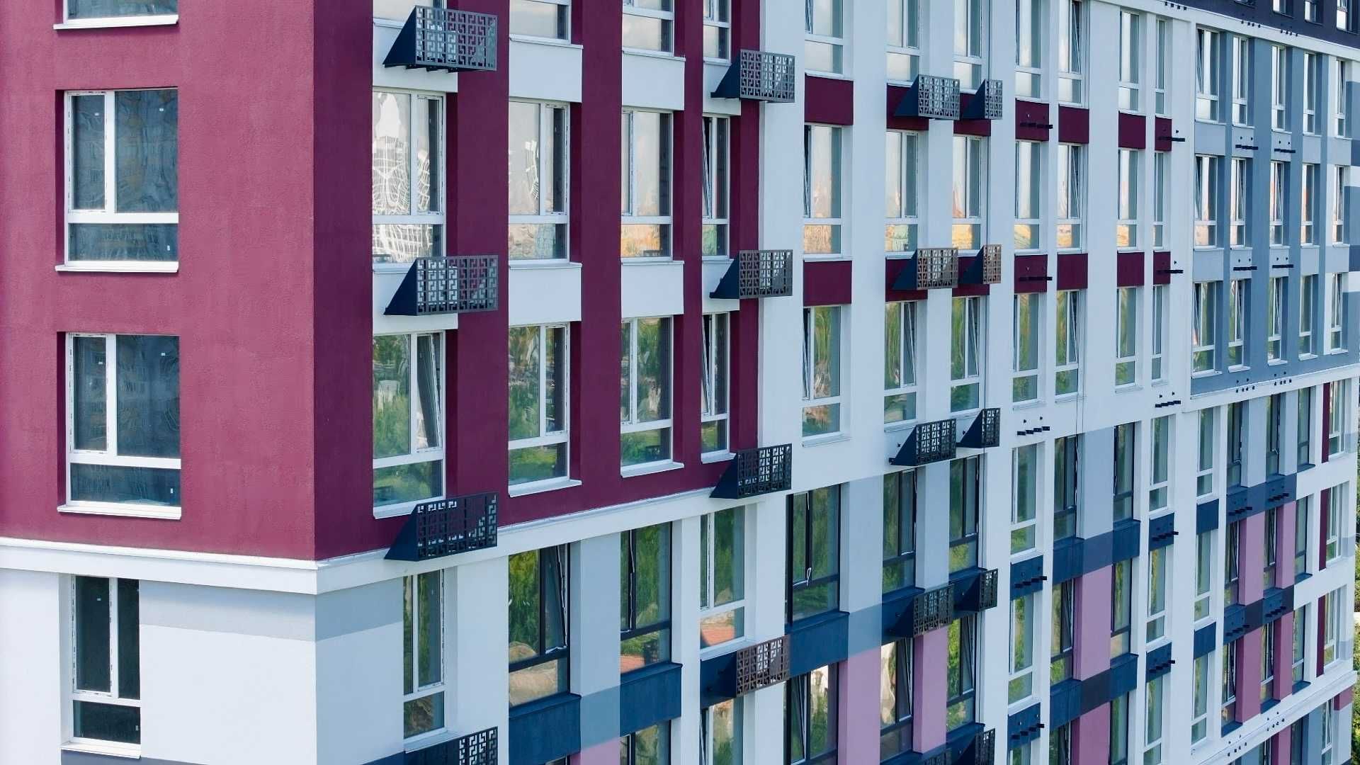 2-кімнатна квартира з панорамою на Київ — ЖК «Синергія Київ»