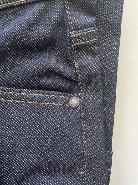 Джинси Weekend Offender Selvedge 444 Easy Fit Оригінал