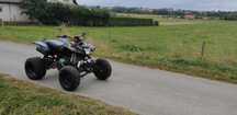 Quad ATV Bashan 200/250 z hakiem