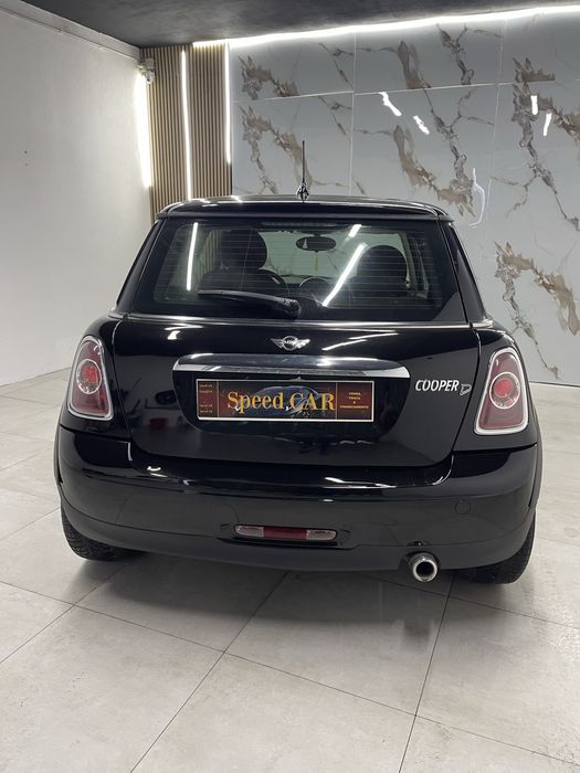 Mini cooper D 1.6