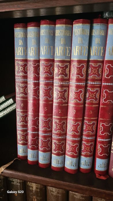 Enciclopédia História de arte