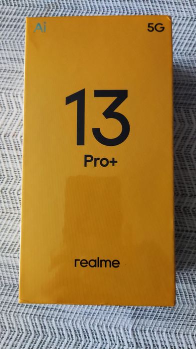 Realme 13 pro + 8/256 GB,kolor Emerald Green
