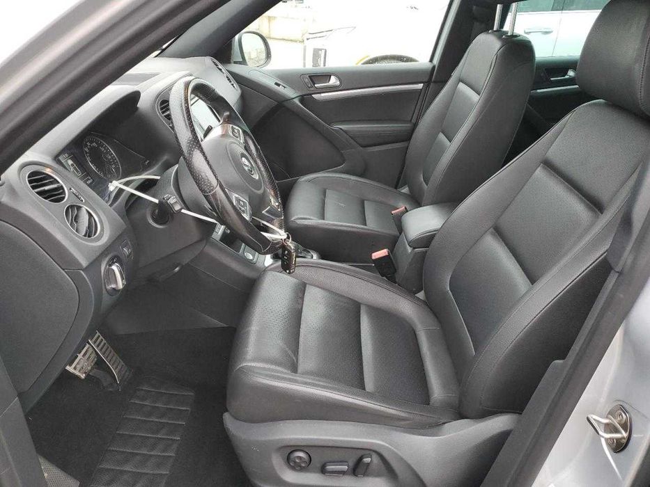 Volksvagen Tiguan SEL 2016!