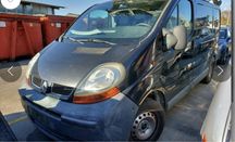 Розборка запчасти Renault Trafic Рено трафік avtobax