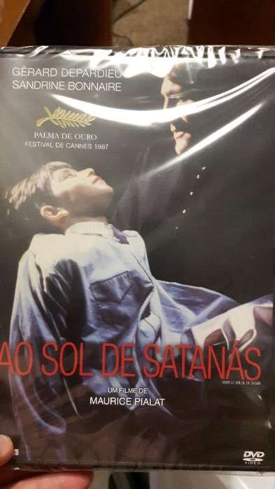 Ao sol de satanas