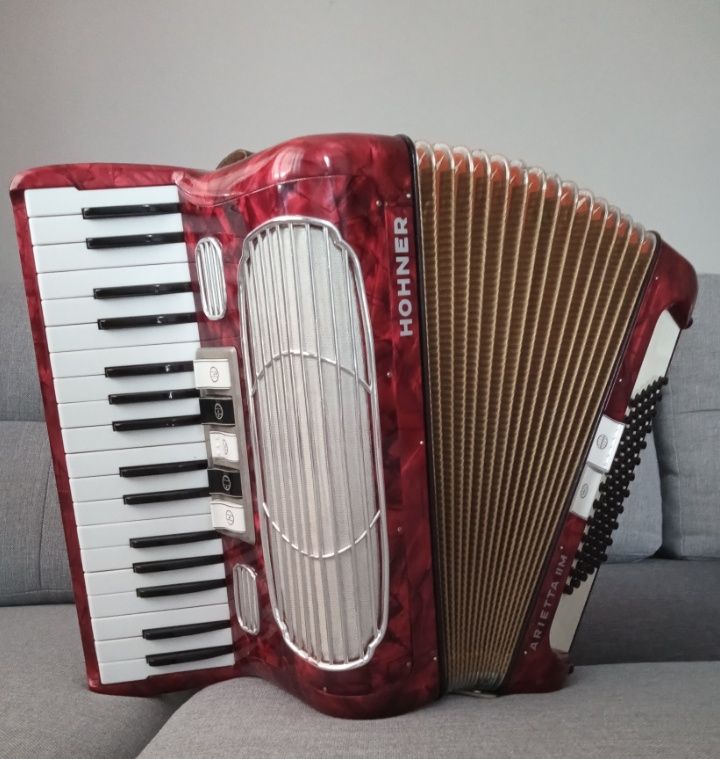 Akordeon HOHNER .