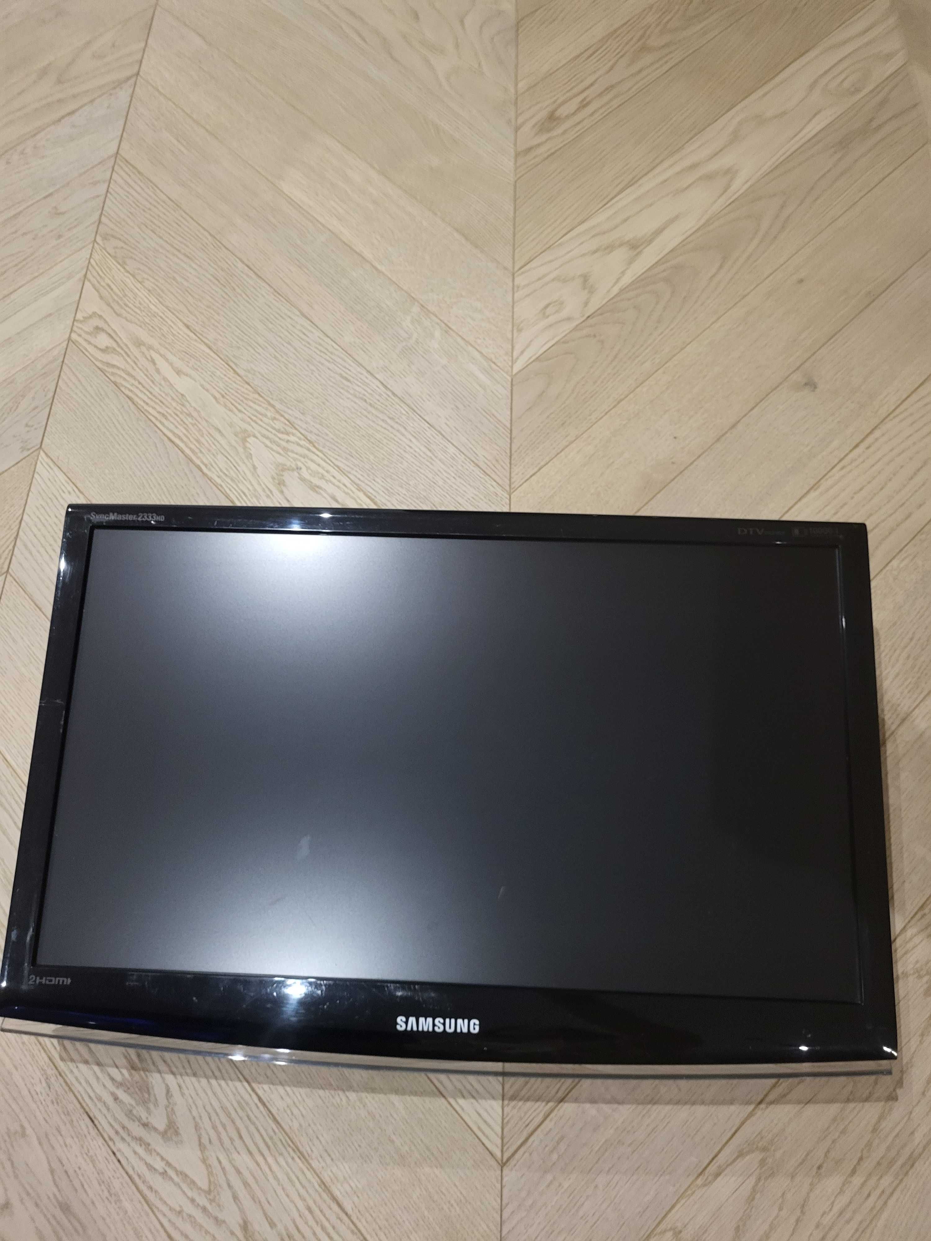 Monitor Samsung z funkcją TV 20 Cale