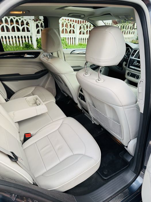 Mercedes-Benz ML 350 CDI 258 KM BlueTec 4x4 4matic AMG 6.3 pakiet w166
