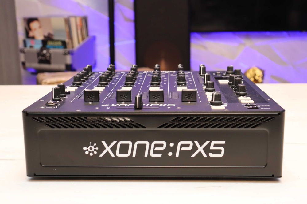 Allen & Heath XONE:PX5, dj mikser gwarancja