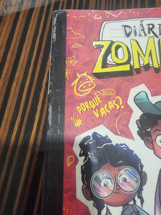 Diários Zombie- O apocalipse das vacas