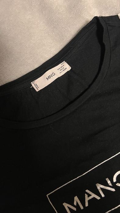 Футболка Mango M-S