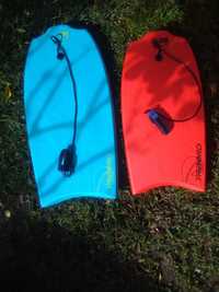 Pranchas de bodyboard