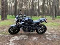 Мотоцикл Yamaha XJ-6N