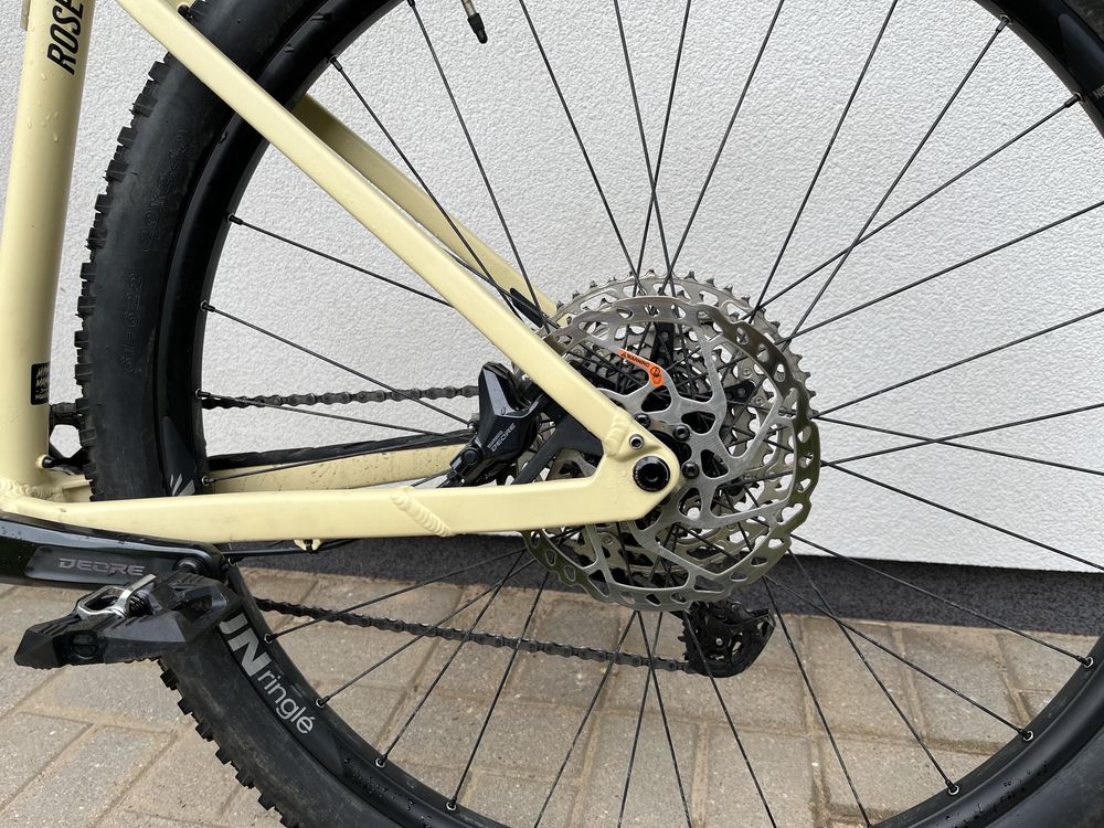 Rower MTB ROSE BONERO 2 enduro trail xc 140 mm ht