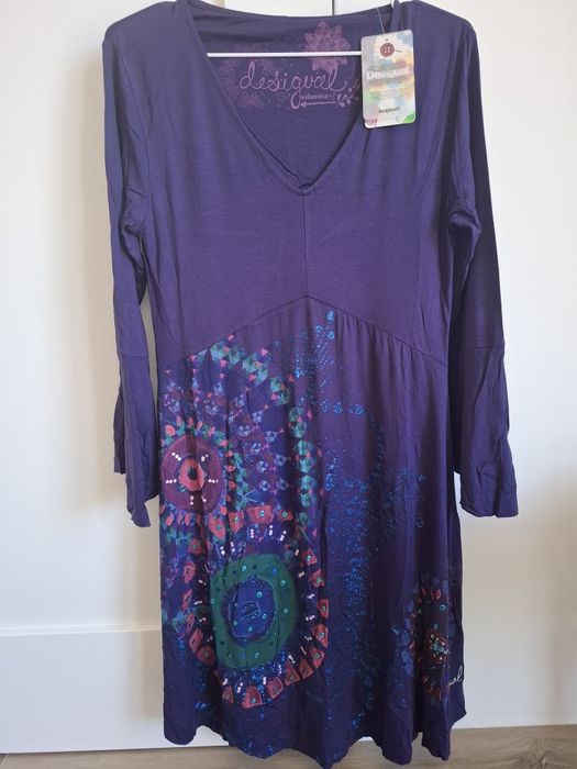 Desigual Nowa sukienka z metką M/38