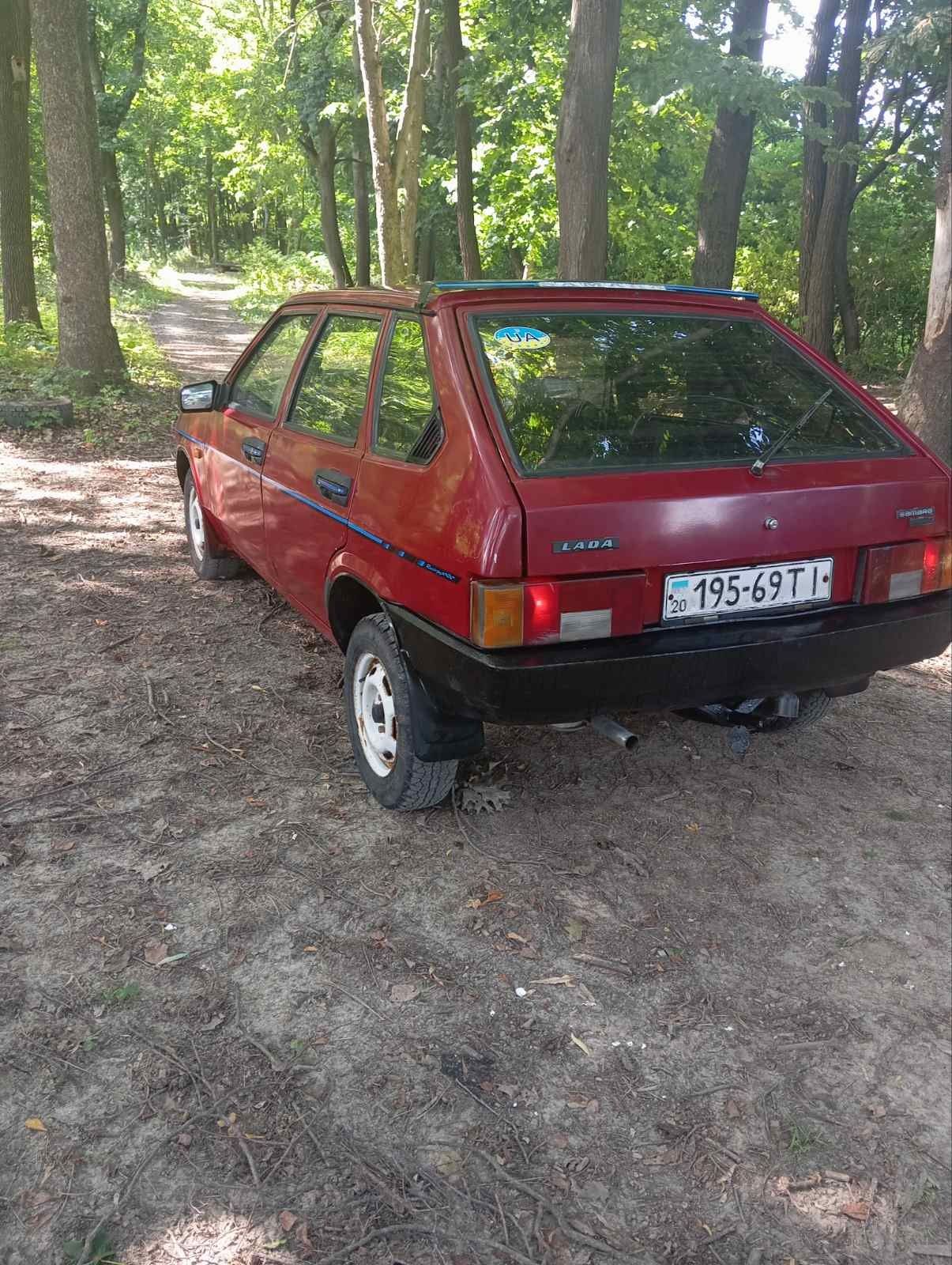 Ваз2109 $ (продам або обміняю)