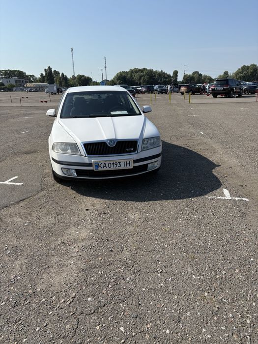 Октавія А5 автомат , 1.9 дизель