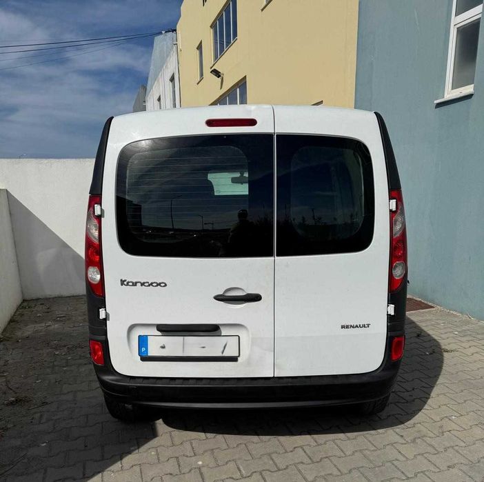 Renault Kangoo - IVA DEDUTÍVEL