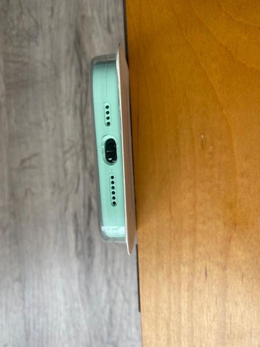 Capa silicone iPhone 13 pro max