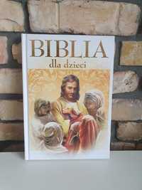 Biblia dla dzieci Zielona Sowa