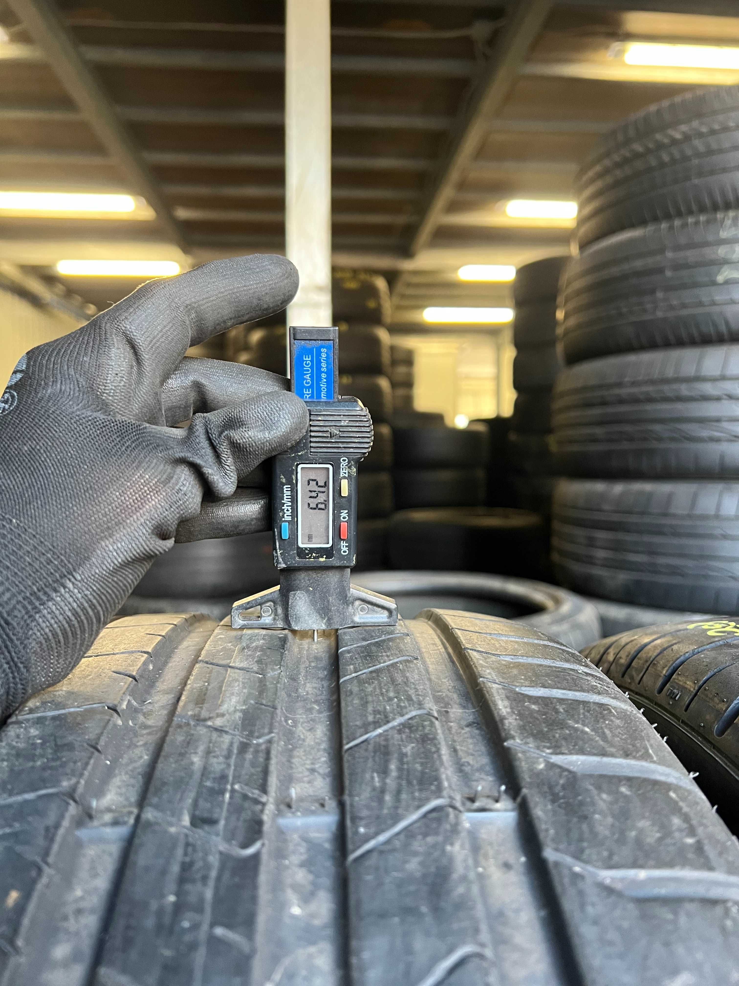 Opony letnie DEMO 265/35/R22 Pirelli P Zero PZ4 / 2022r - 4 sztuki