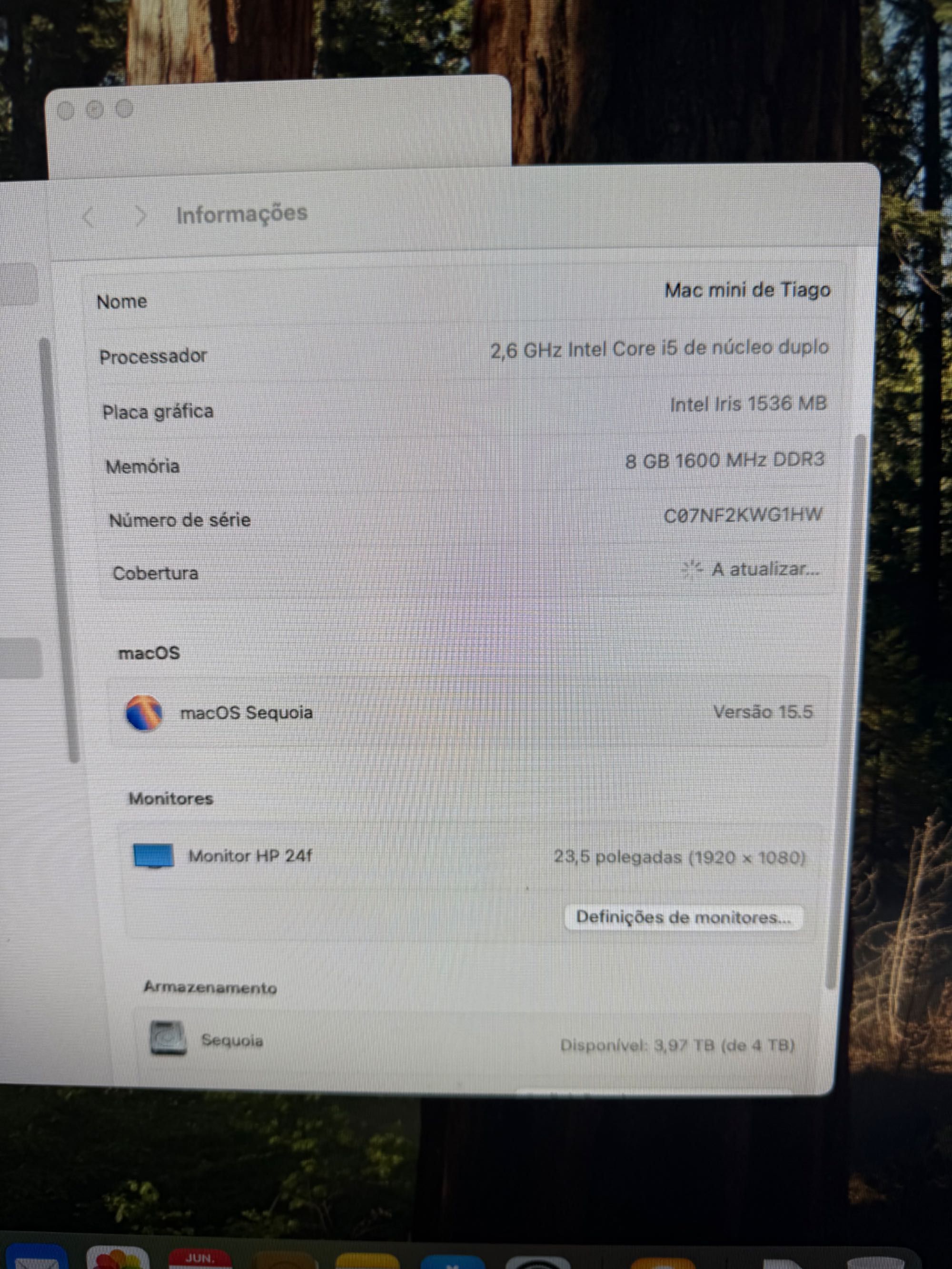 Mini Mac late 2014