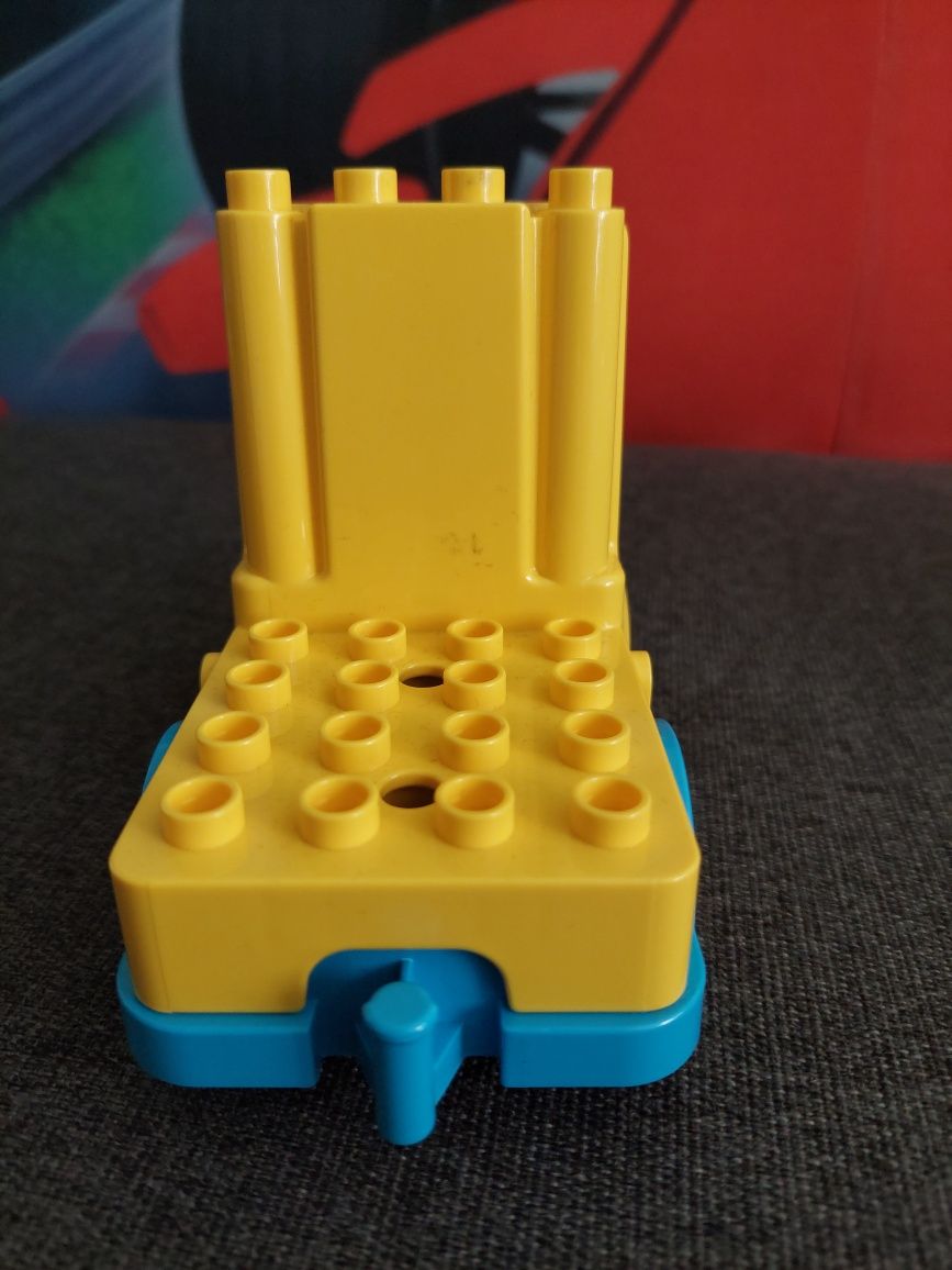 Klocki typu lego duplo