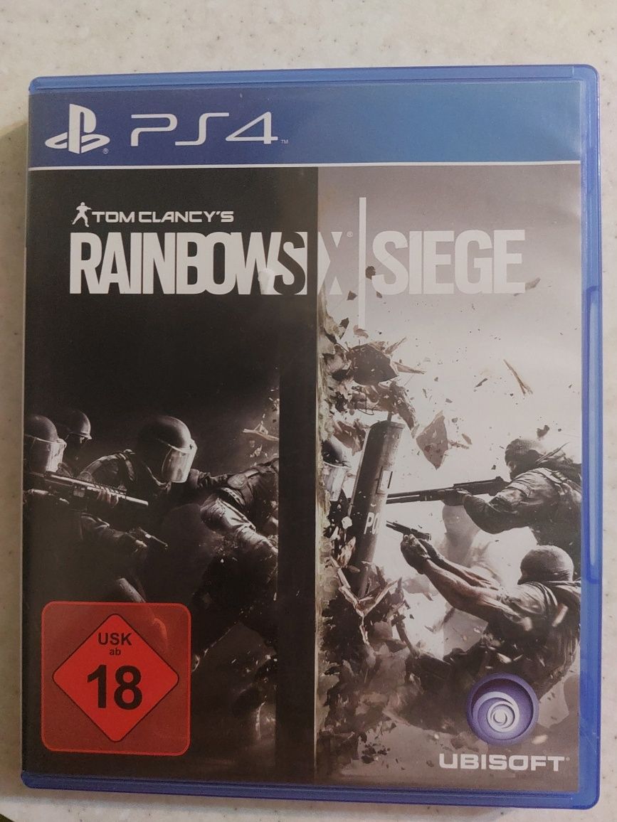 Гра до PS4 RAINBOWsix