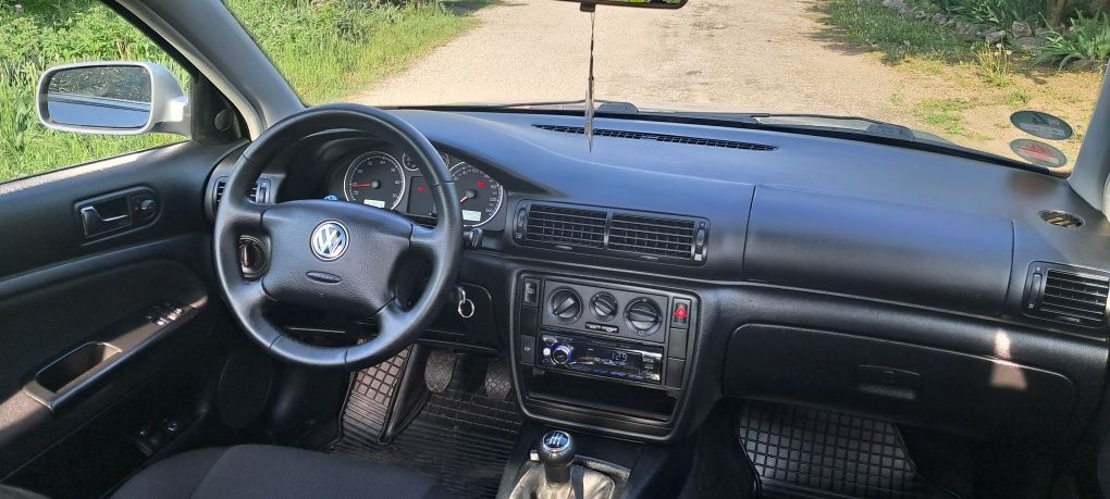 Volkswagen Passat B5 1.6
