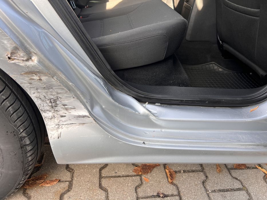 Volkswagen Jetta 1.6 TDI 105 km DSG