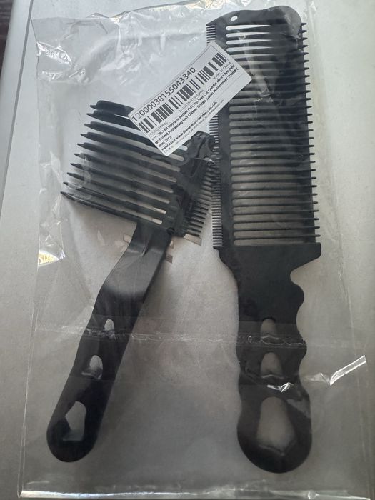 Расчески для стрижки