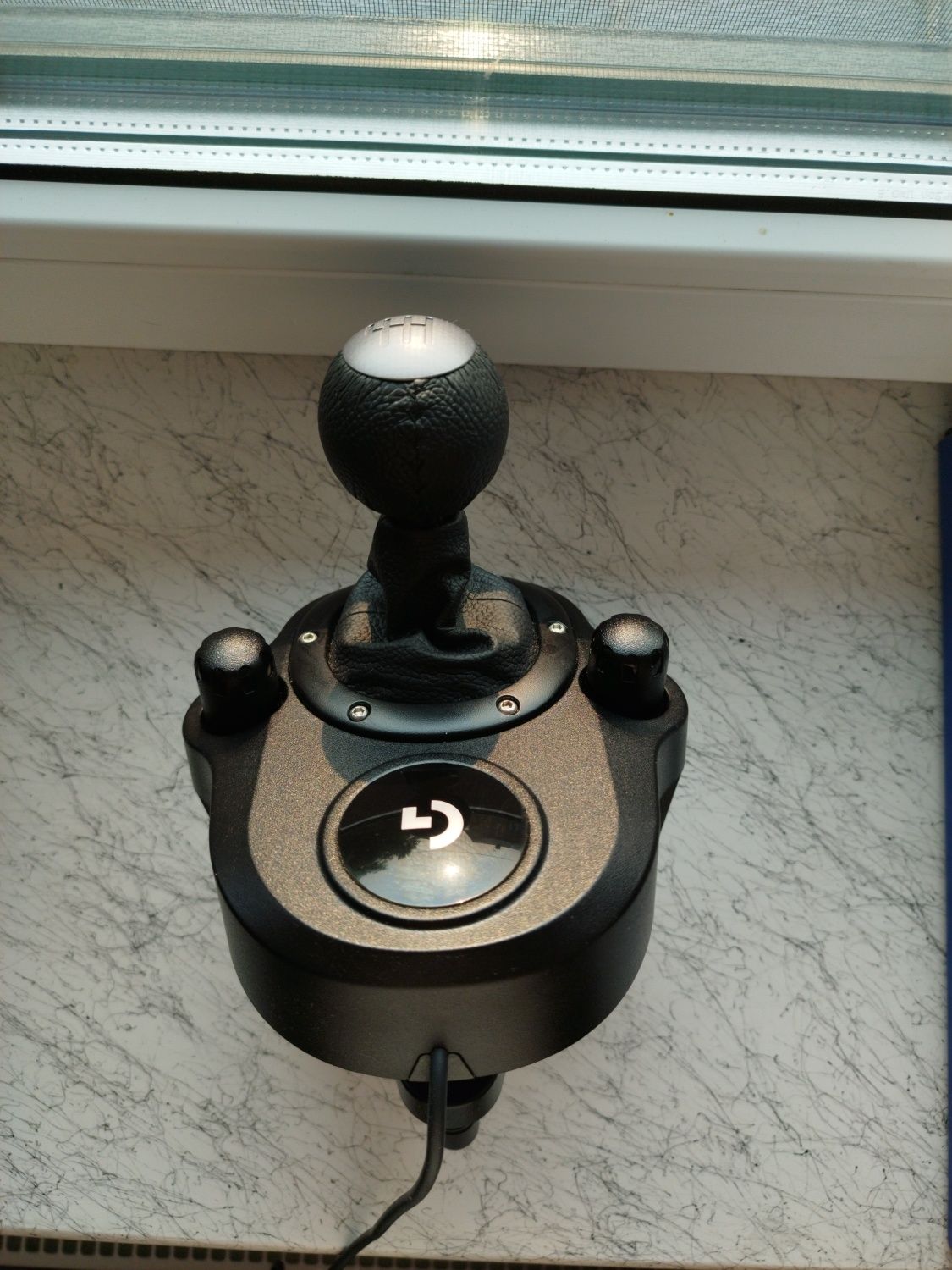 Kierownica Logitech G29+shifter