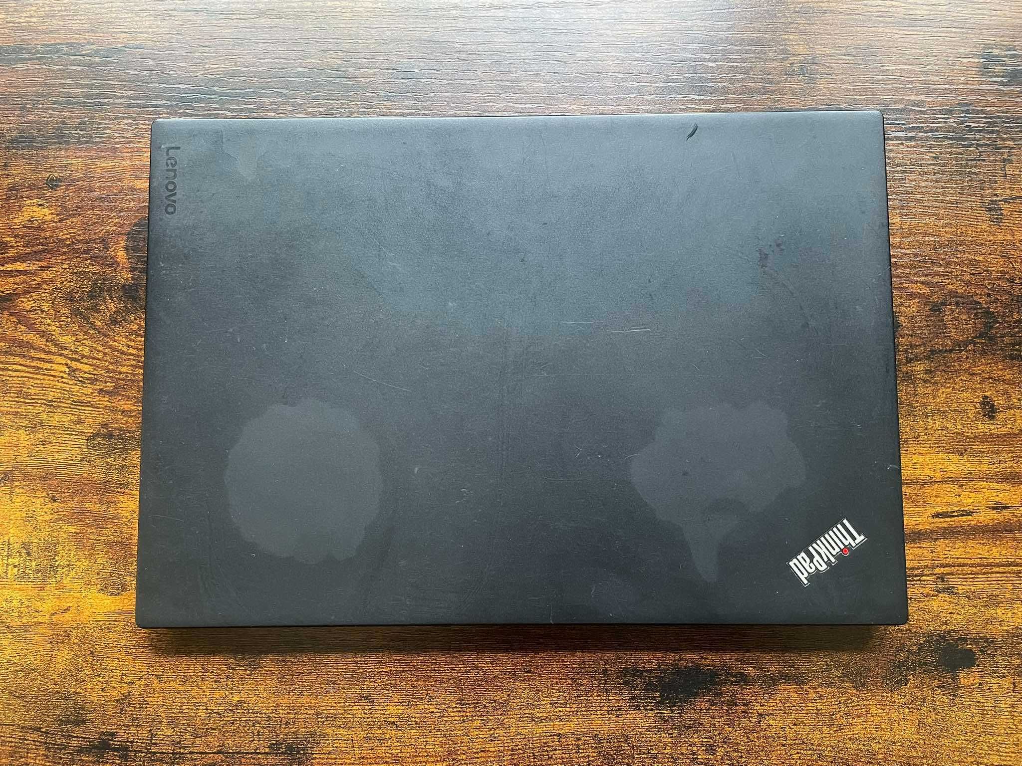 Lenovo ThinkPad T470s 14" FHD i5-7300U SSD 256 GB