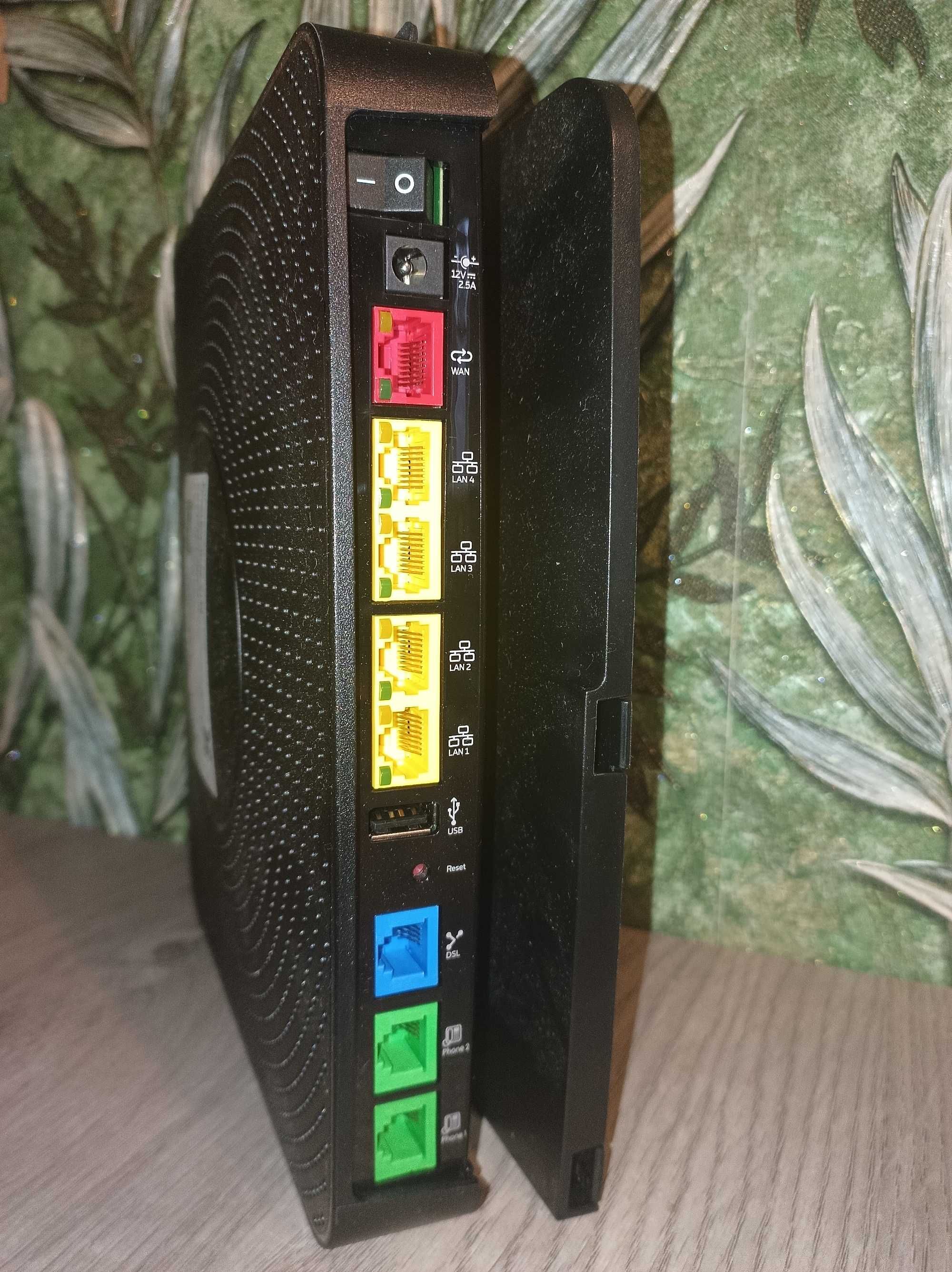 Роутер маршрутизатор SAGECOM B-BOX 3V+ DSL