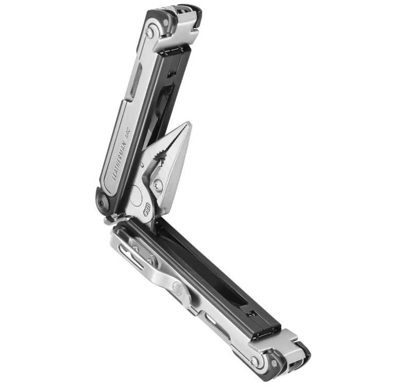 Мультитул из Порошковой Стали CPM MagnaCut Leatherman ARC 20 Инструмен
