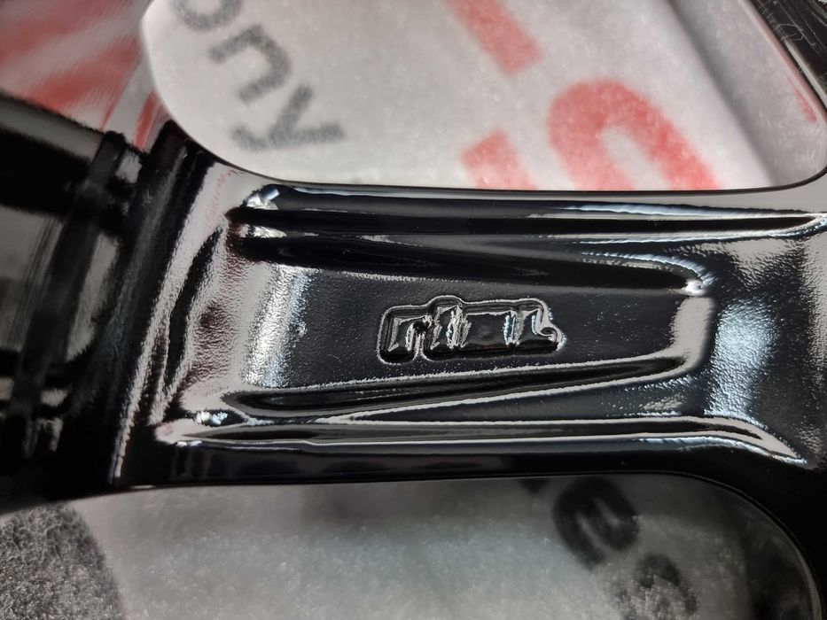 NOWE alufelgi RENAULT 16" 5x114,3 Captur Fluence Talisman Czarne